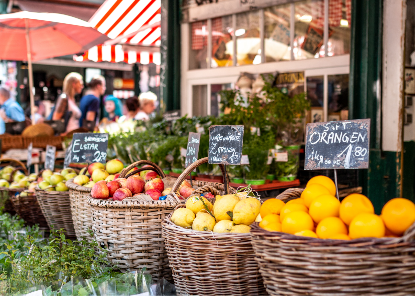 Naschmarkt