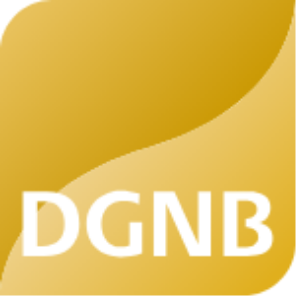 DGNB Gold Abzeichen